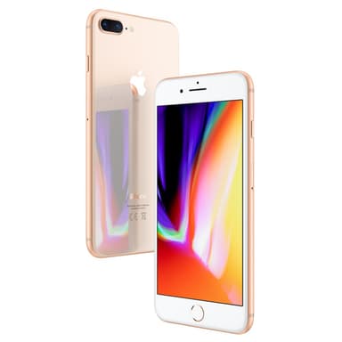 iPhone 8 Plus 256GB  (guld)