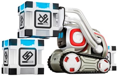 Anki Cozmo Robot with 3 power cubes 