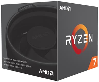 AMD Ryzen™ 7 1700 processor (box)