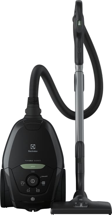 Electrolux D8.2 Silence Dammsugare med påse PD82-GREEN