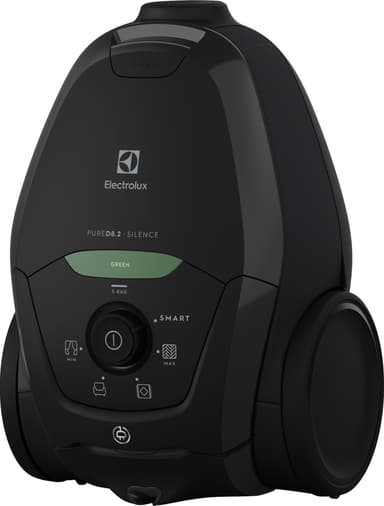 Electrolux D8.2 Silence Dammsugare med påse PD82-GREEN