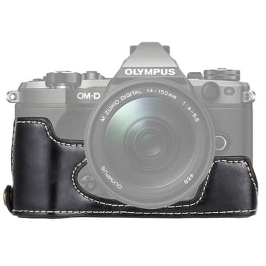 Underdelsväska Olympus EM5 / EM5 Mark II Svart