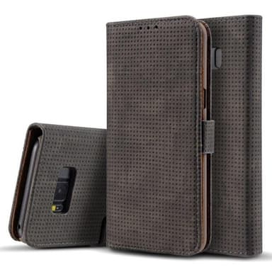 Plånboksfodral Retro Style Samsung Galaxy S8