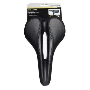 Cykelsadel 290 * 170 mm