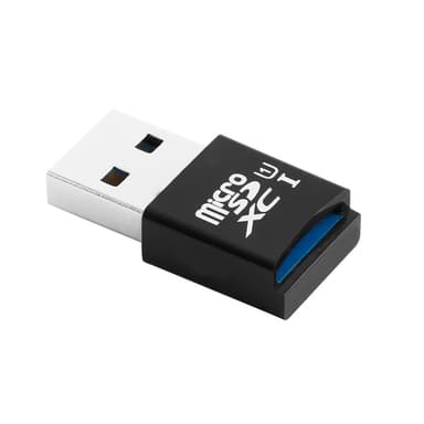 Kortläsare / kortadapter för USB 3.0 till MicroSD