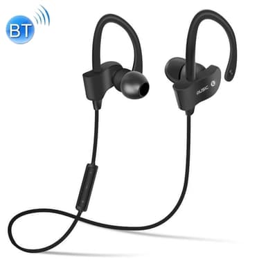 Magnetiskt Stereo Bluetooth Sportheadset