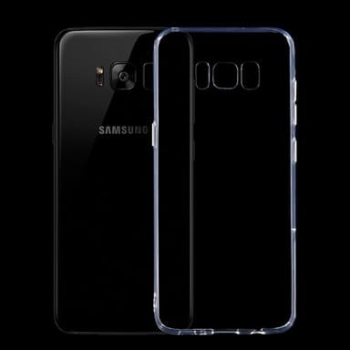 Ultratunt Transparent skal Samsung Galaxy S8