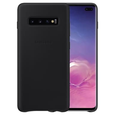 Samsung Leather Cover for Samsung Galaxy S10 Plus