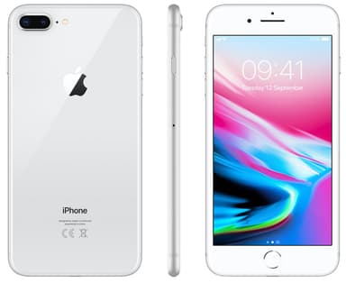 iPhone 8 Plus 256GB (silver)