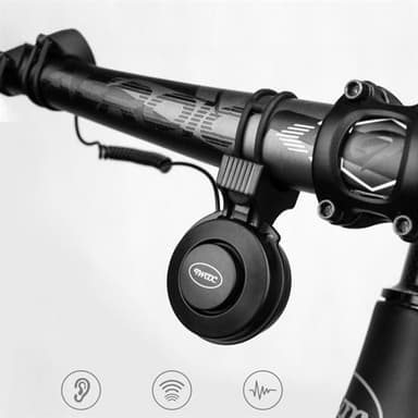 Ringklocka USB 120Db