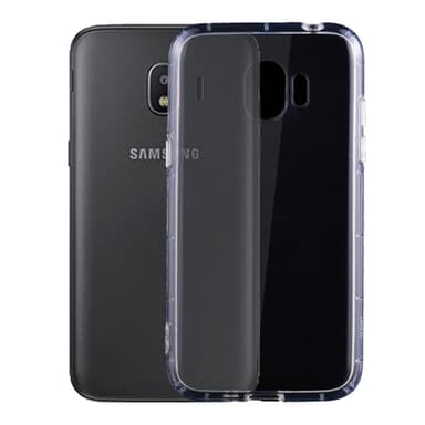 Crystal Case Skal Samsung Galaxy J2 Pro 2018