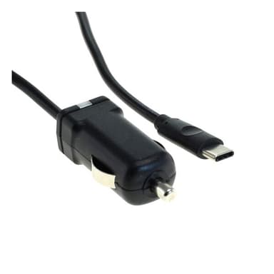 Billaddare USB Typ-C 3A 1,1M