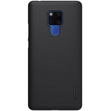 NILLKIN frostat bakskal / mobilskal för Huawei Mate 20 X - Svart