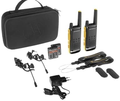 Motorola Talkabout T82 Extreme Walkie Talkie - 2st