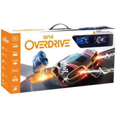 Anki Overdrive Bilbana startkit