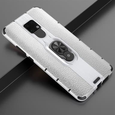Skal med magnetfäste och stödring för Huawei Mate 20 X