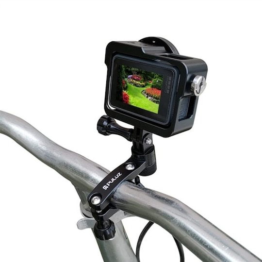 Cykelfäste aluminium 360grader GoPro HERO7 /6 /5 Session /5 /4