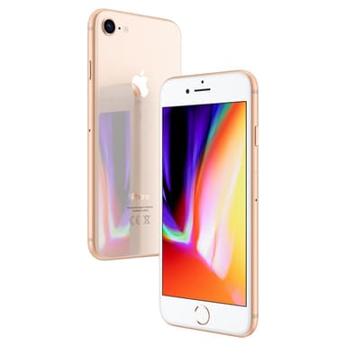 iPhone 8 256GB (guld)