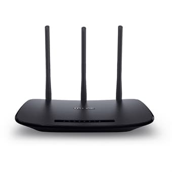 TP-LINK TL-WR940N - trådlös router