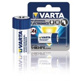 Varta Batteri alkaline 4LR44 6 V