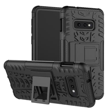Shockproof-skal / -fodral med hållare Samsung Galaxy S10e