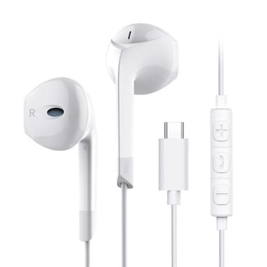 Langsdom USB-C / Typ-C Headset