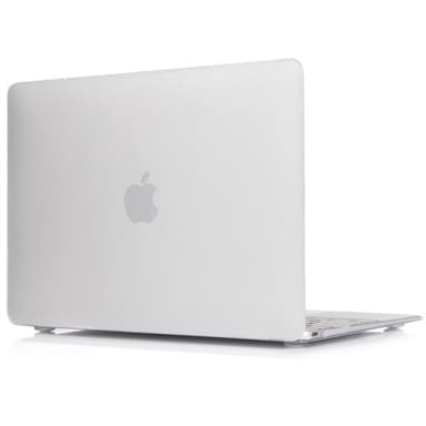 Skyddsfodral Matt MacBook Air 13.3"" A1932 2018 - Vitt