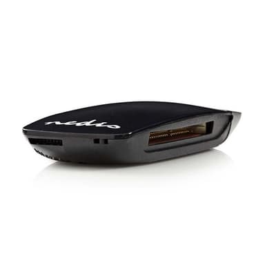 Nedis Kortläsare Multicard, USB 3.0, 5 Gbps