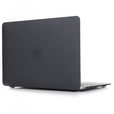 Skyddsfodral Matt för MacBook Air 13.3"" A1932 2018  - Svart