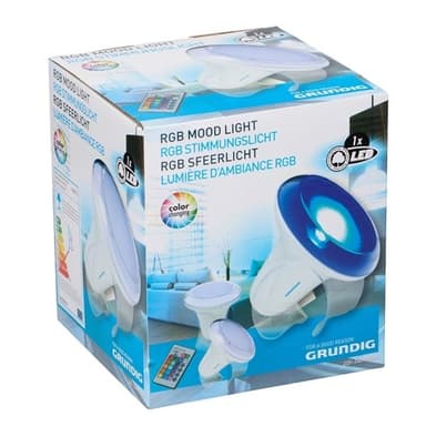 Moodlight RGB Lampa