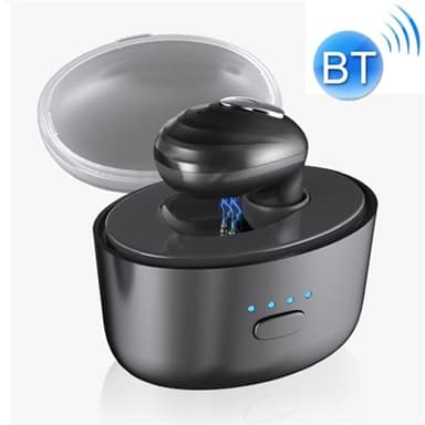 K3 Mini Mono Bluetooth Headset  - Svart