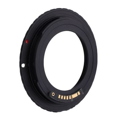 Linsadapter AF M42 Canon Eos