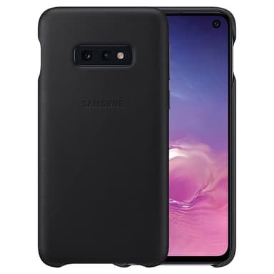 Samsung Leather Cover for Samsung Galaxy S10e