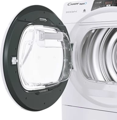 Candy RapidQ torktumlare RO H10A2TE-S