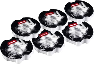 Miele PowerDisk All-in-1 maskindiskmedel set 11093170