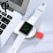 USB QI Laddare Apple Watch 4 & 3 & 2 & 1