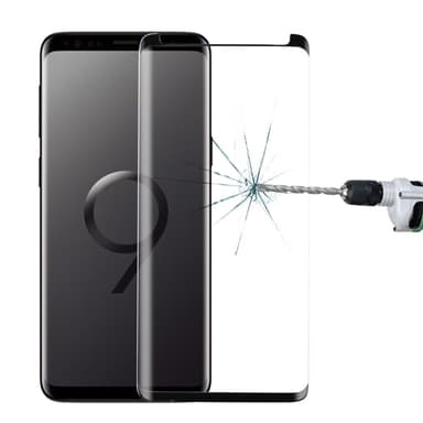 Skärmskydd / displayskydd i härdat glas Samsung Galaxy S9 Plus