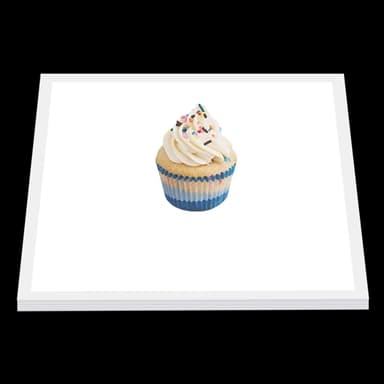 PULUZ Mini LED-platta 20x20cm