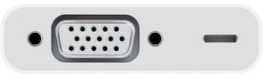 Apple Lightning till VGA-adapter MD825ZM/A
