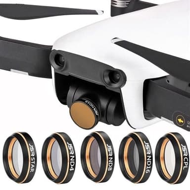 Lins Filter Set Star Effect + ND4 + ND8 + ND16 + CPL DJI MAVIC Air