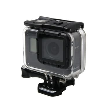 Vattentätt hus / skal GoPro HERO6 / HERO5 + tillbehör