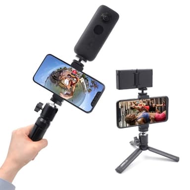 STARTRC Tripod & Smartphonehållare till Insta360 ONE / ONE X / EVO / DJI Osmo Action