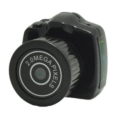 Mini Spionkamera 1280P