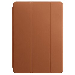 iPad Pro 10,5" Smart läderfodral (brun)