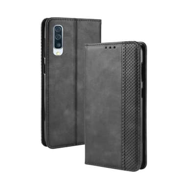 Plånboksfodral till Samsung Galaxy A50 med magnetskal