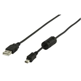 USB-Kabel till Olympus digitalkameror