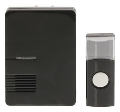 König Dörrklockset Trådlöst AC Plug-In