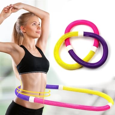 Core / Waist Trainer - Mjuk Rockring