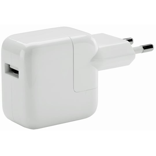 Apple USB Strömadapter 12 Watt MD836ZM/A