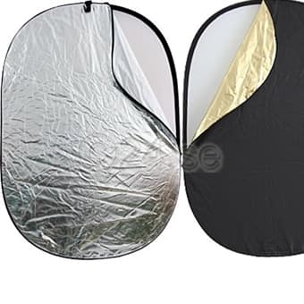 100cm X 150cm  5-i-1 Reflektor